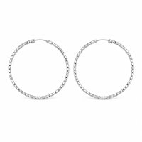 Boucles d'oreilles Marcello Pane Femme in Argent 3564889